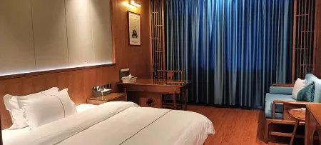 Baihou Mountain Villa