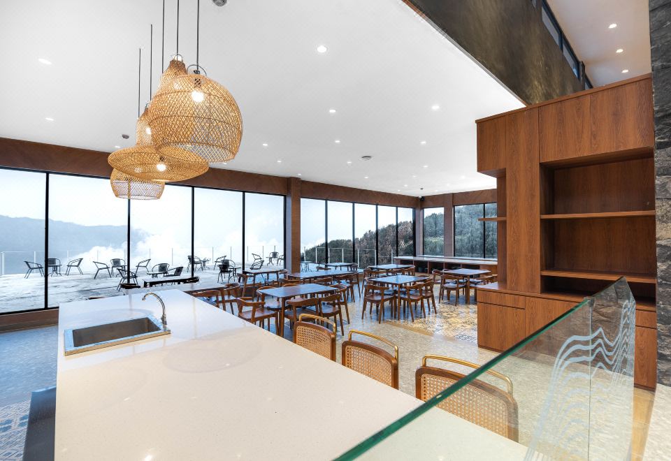 아르토텔 캐빈 브로모 전경