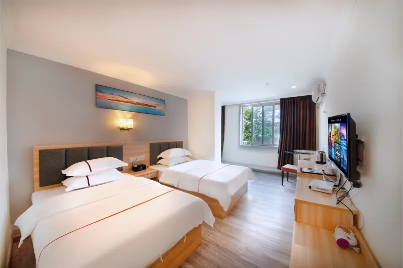 Bilin Inn (Foshan Daliang)
