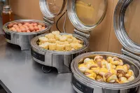 Xinhe Mingjia Hotel (People's Park) - breakfast