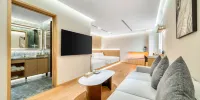 Ordos Hotel Shanghai - Gezinsvriendelijke Familiekamer