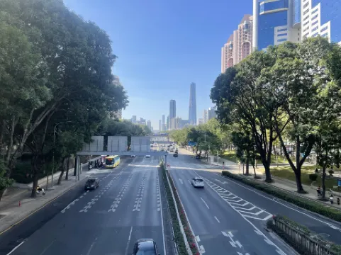 Pengyue Hotel (Shenzhen Dongmen Shuibei Jewelry City)