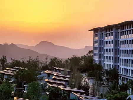 Suxin garden·Villas Отели в г. Синьми