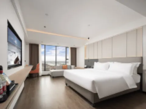 Holiday Inn Express Ledong Bohao (Folo Town) Hotel a Ledong