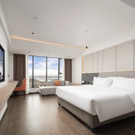 Holiday Inn Express Ledong Bohao (Folo Town)