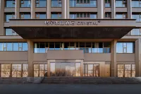 Crystal Orange Hotel Beijing Fengtai Baicheng Railway Station Headquarters Base Hotels near AEON MENGLEcheng (Fengtai Shop)