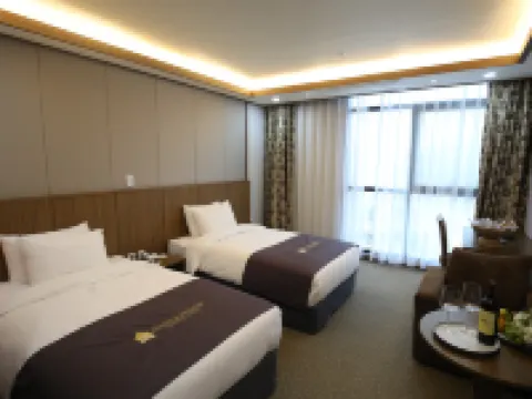 Benikea Hotel Seosan Hotels in Seosan