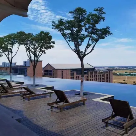 Ningjin Tongtai Ark Hotel
