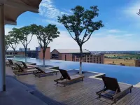 Ningjin Tongtai Ark Hotel فنادق في نينغ جين