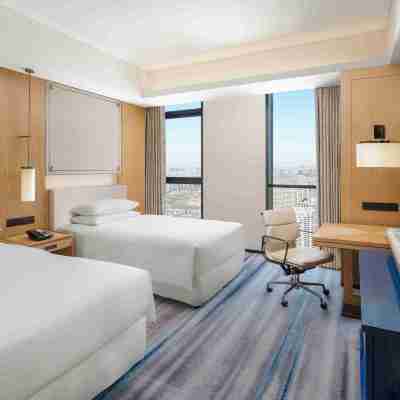 淄博喜來登飯店 Rooms