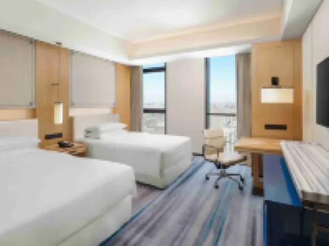 淄博シェラトンホテル 淄博のホテル