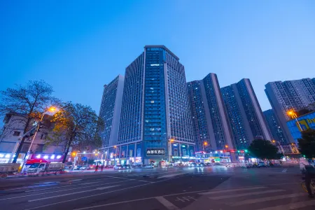Shankee Hotel Отели рядом с достопримечательностью «Hunan University of Finance and Economics Library»