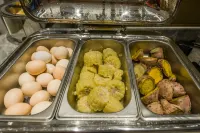 Haojiang Yuepin Chain Hotel - petit déjeuner