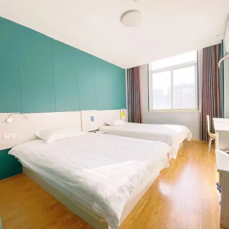 Home Paibo · Yun Hotel (Suixi Hengda)