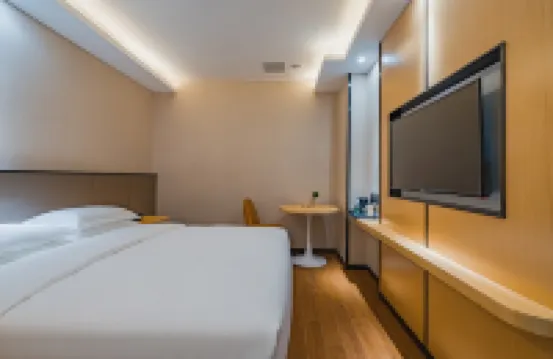 Borrman Hotel (Foshan Jinshazhou Jinbo Tiandi) Hotels in Foshan