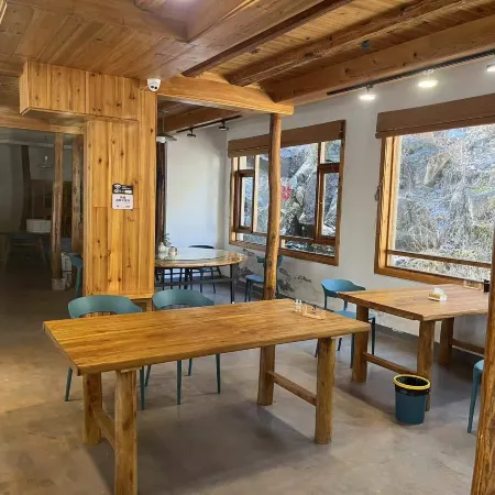 Yuyao Siming Mountain Wangyougu B&B
