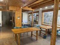 Yuyao Siming Mountain Wangyougu B&B - Kitchen