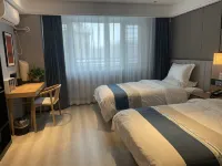 蘭帆ホテル（学院路） 黒竜江建築職業技術学院呼蘭キャンパス-建築工程技術系周辺のホテル