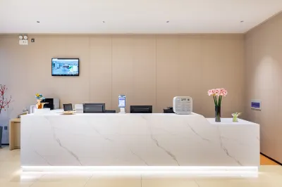 ポッド インホテル(黄山屯溪旧街) 屯渓から黄山風景区までの乗車所周辺のホテル