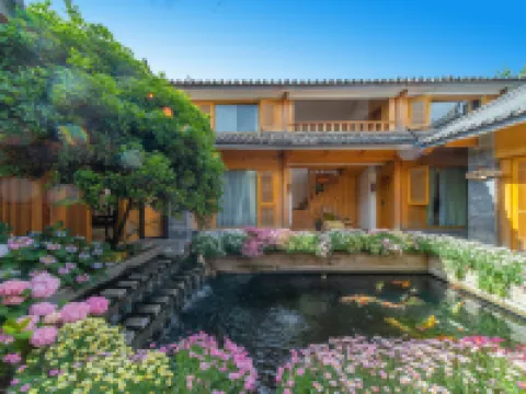 YinYue·Sifu Designer Scenic Inn (Lijiang Flagship Store) โรงแรมในลี่เจียง