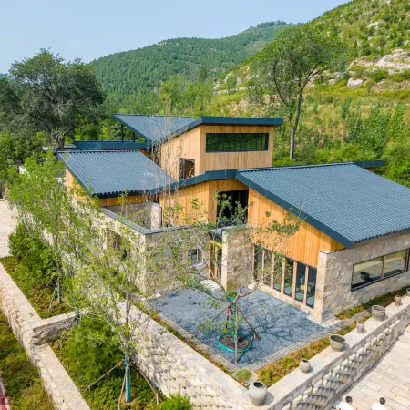 QuFu Nishan Shengjing · Confucius Mountain Residence