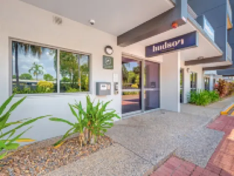 Hudson Parap Hotels in Darwin