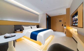 IELTS LETTER HOTEL (Xinheng'an Building)