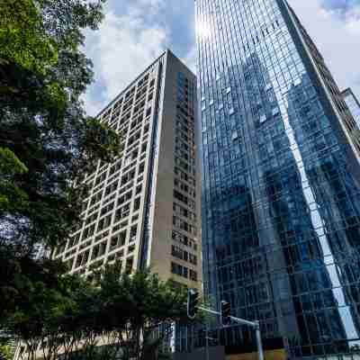 Guangzhou HITO Apartment Hotel Exterior