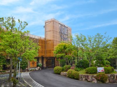 Arima Onsen Motoyu Ryuusenkaku