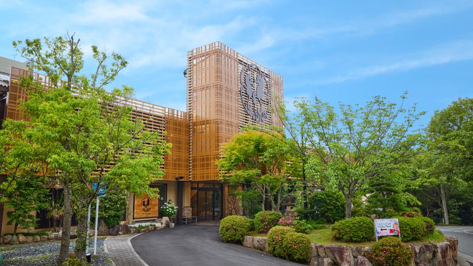 Arima Onsen Motoyu Ryuusenkaku
