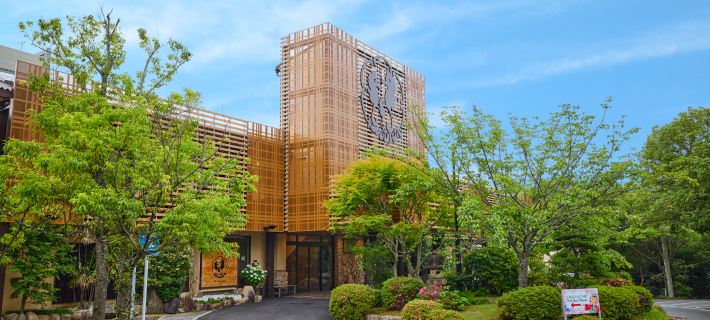 元湯龍泉閣 神戸のホテル