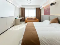 Shangzun Boutique Homestay (Yunlong Wanda Plaza Shopping Center) โรงแรมใกล้วัดถู่ซาน