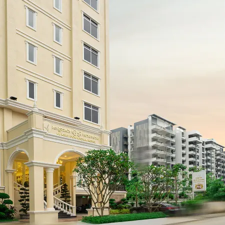Le Kree Downtown Hotel