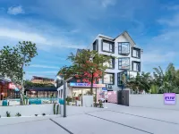 北海嶼縵飯店（銀灘國際客運港店） 北海住宿飯店