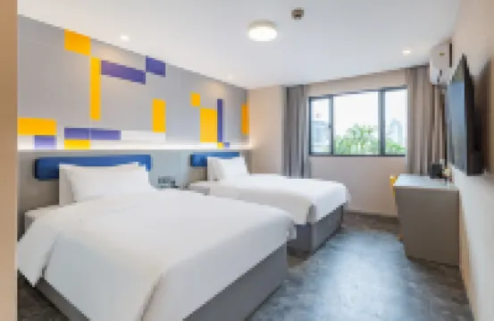 7Days Inn Hotel (Chaozhou People's Square)