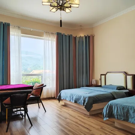 Jian Dexuan homestay in Heping County