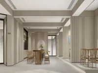 全季酒店（福州煙台山公園上藤地鐵站店） 鄰近张览的酒店