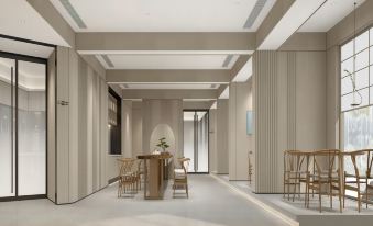 JI Hotel (Fuzhou Yantai Mountain Park Shangteng Subway Station Store)