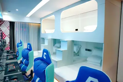 BINGO BINGO Gaming Hotel (Ezhou Vocational University)