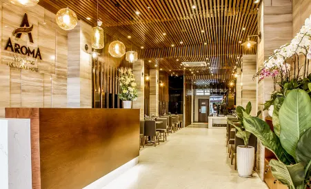 Aroma Nha Trang Boutique Hotel