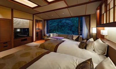 Otanisanso Hotels near Nagatoshi Station