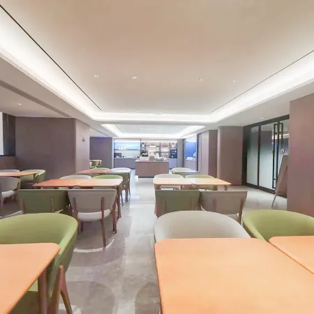 JI Hotel (Fuyang Jieshou Guozhen Plaza)