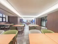 JI Hotel (Fuyang Jieshou Guozhen Plaza) - breakfast