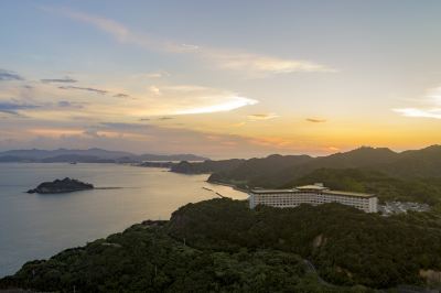 施設外観 ホテル＆リゾーツ 南淡路の写真