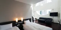 Koko Hotel Sendai Kotodai Park - Salle Exécutive Non Fumante (maisons)