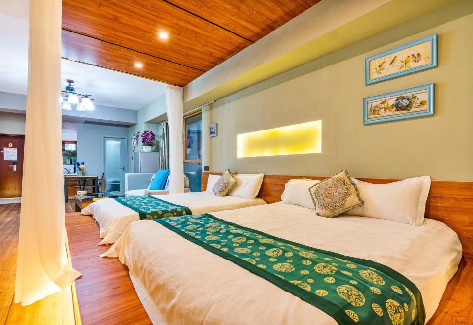 Xinwang Hotel Apartment (Central Street Sofia Church) - Housity