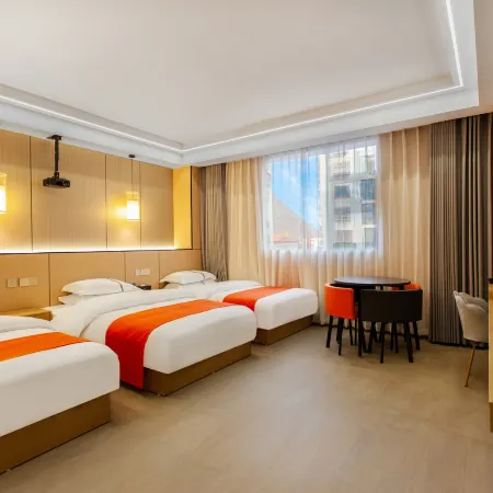 Kangding Xinyue Qingcheng Homestay