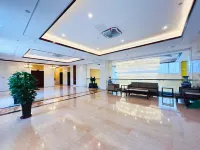 Huainan Coal Mine Hotel - breakfast