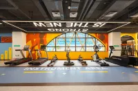 Junluxe • Senbo Resort Zhoushan - Gym