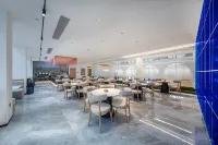 Hanchen Garden Hotel (Mengdingzhen Branch) - petit déjeuner